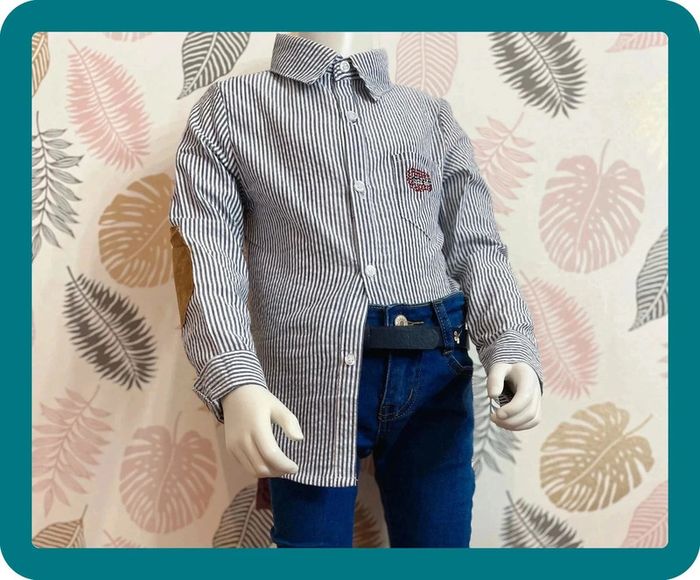 Chemise 4 ans - photo numéro 2