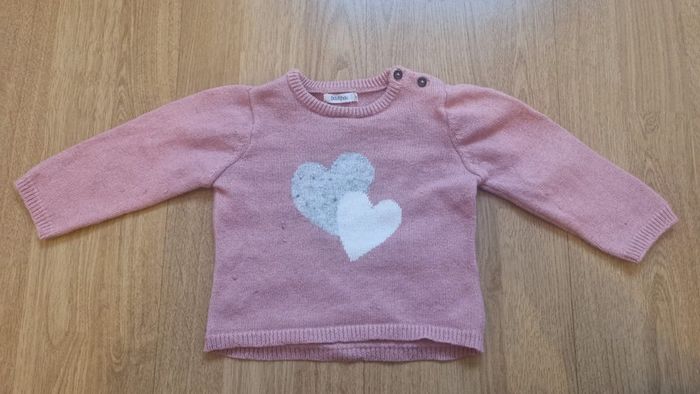 Pull Bout'chou 9 mois
