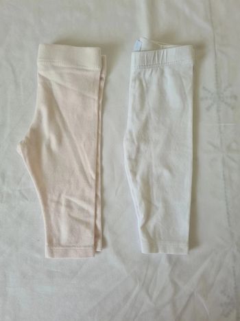 Lot de 2 leggings