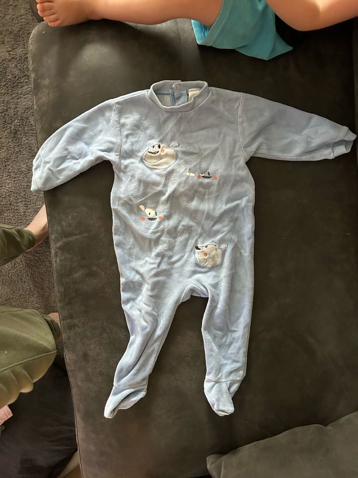 Lots de 10 vêtement bébé de 9 à 18 mois - photo numéro 6