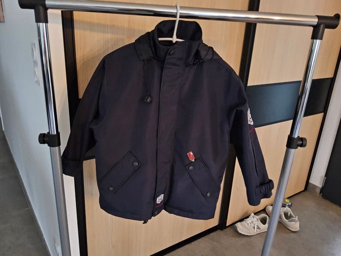 Parka taille 6 ans  peu anapurna - photo numéro 5