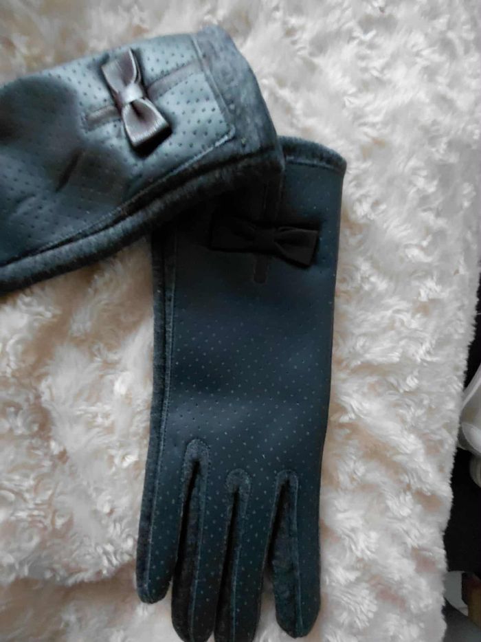 Tte joli gant femme T U