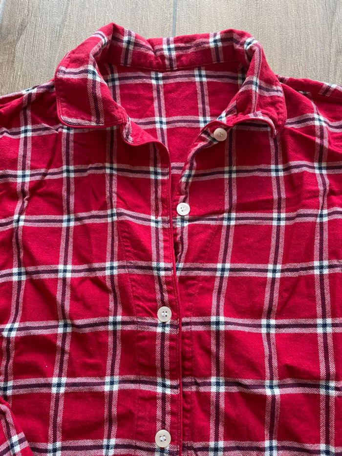 Chemise flannel Uniqlo - photo numéro 2