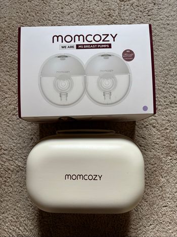 Momcozy M5