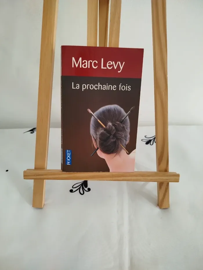 La prochaine fois Marc Lévy
