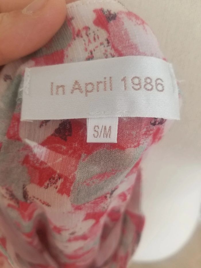 Robe in april 1986 taille sm - photo numéro 7