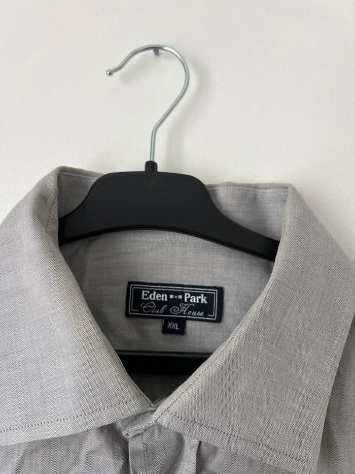 Chemise Éden Park - photo numéro 4
