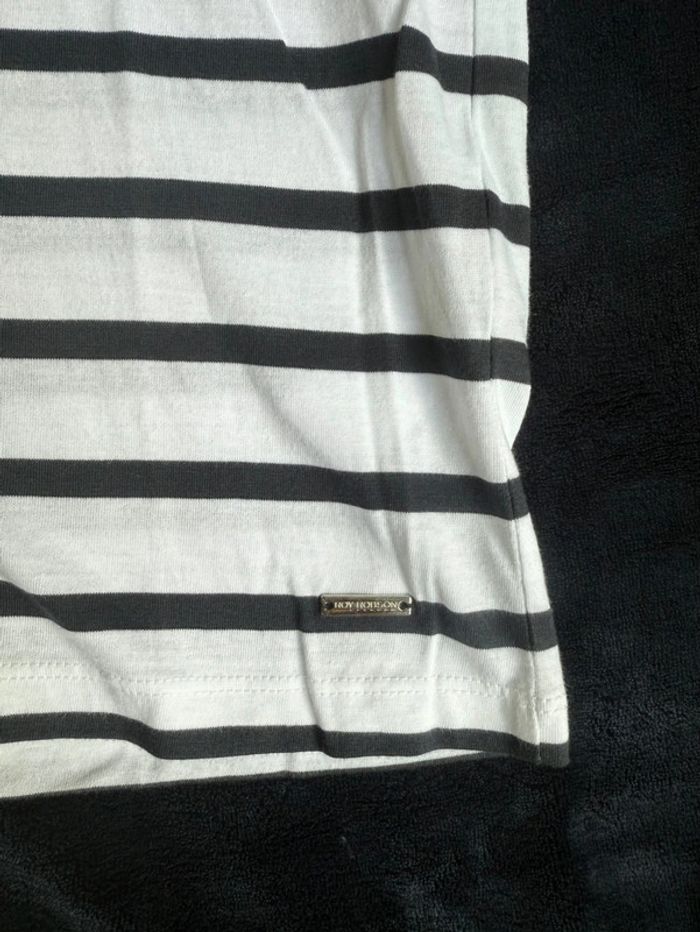Roy robson - Tee-shirt "Marinière rayure", taille S - photo numéro 4