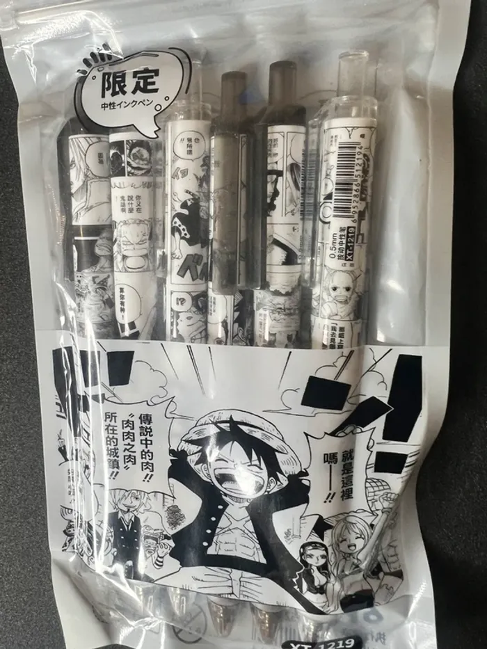 Stylo One Piece - photo numéro 6