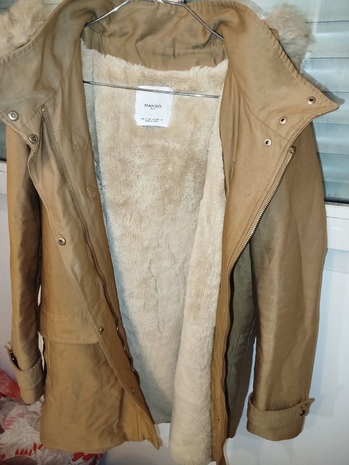 Manteaux Mango - photo numéro 7