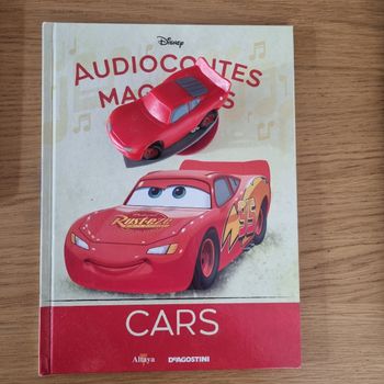 Audiocontes magiques disney