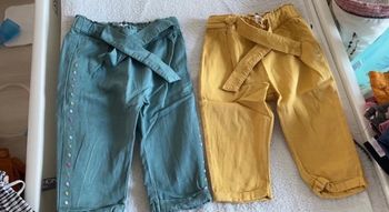 Pantalons légers Orchestra