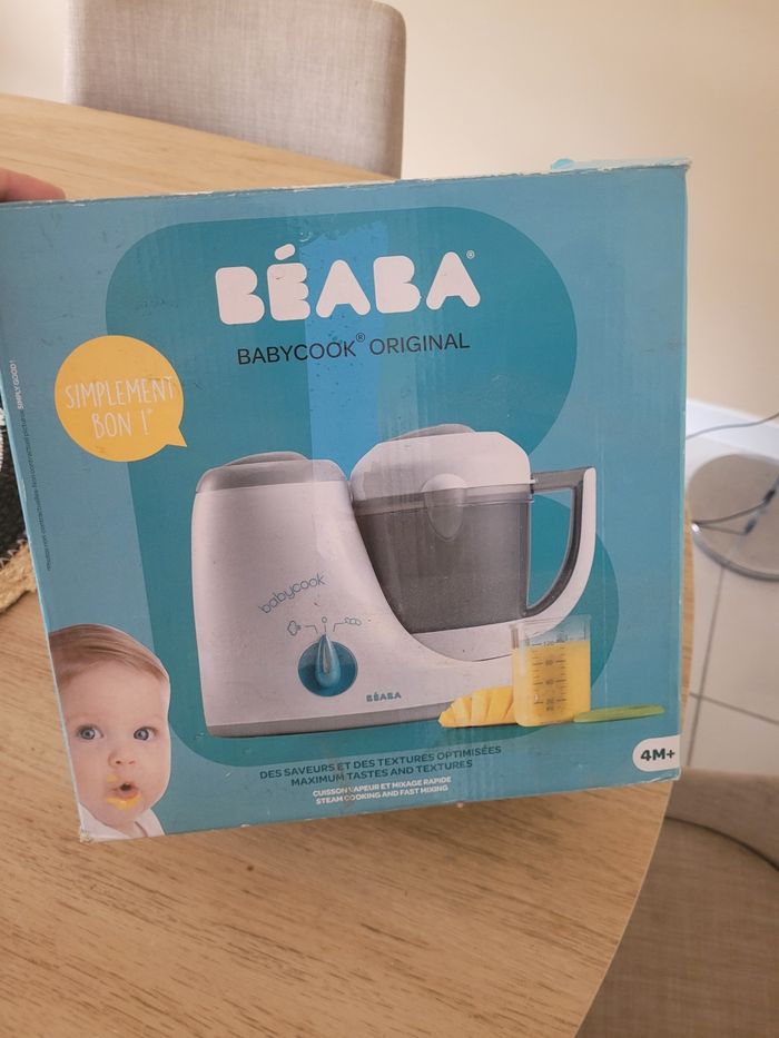 Babycook beaba