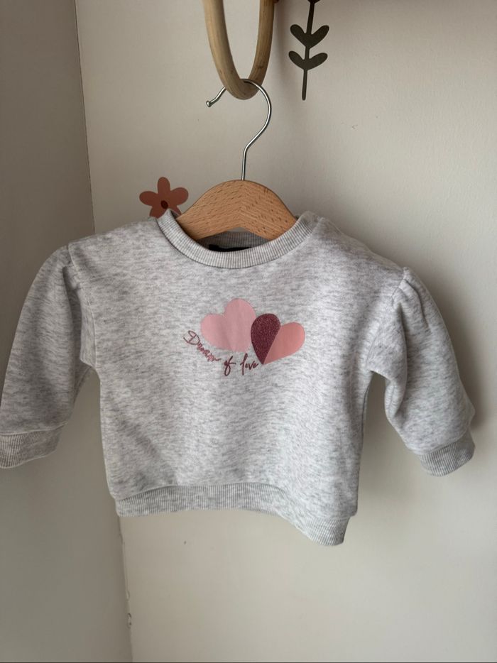 Sweat-shirt