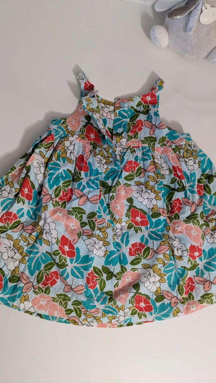 Robe d'été fleurie 12 Mois - photo numéro 6
