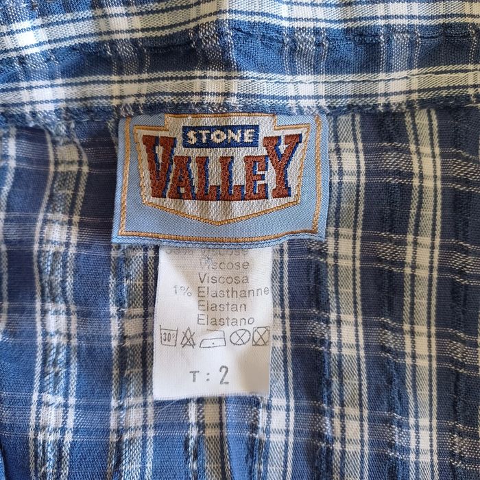 Gilet débardeur Taille 2 Stone Valley - photo numéro 5