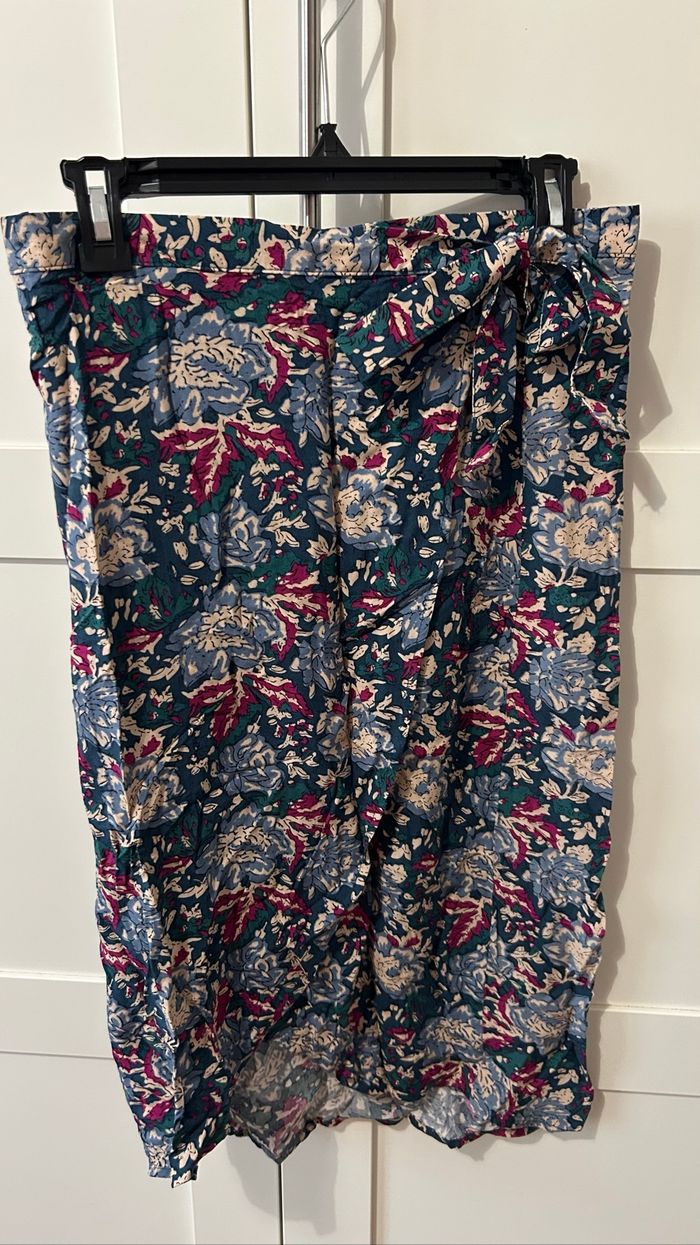 Jupe gambette box