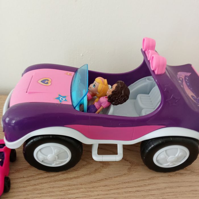 Voiture Polly pocket - photo numéro 3