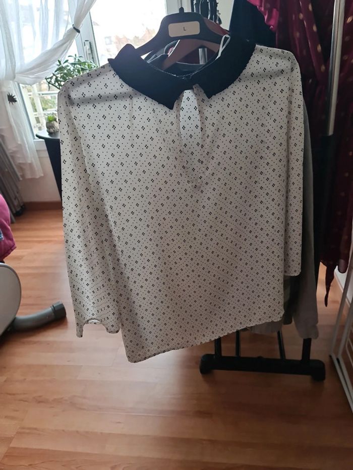 Blouses - photo numéro 3