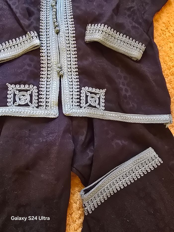 Tenue  de cérémonie - photo numéro 3