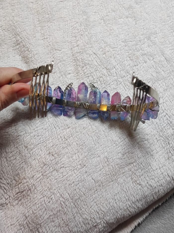 Diadème lunaire - photo numéro 6