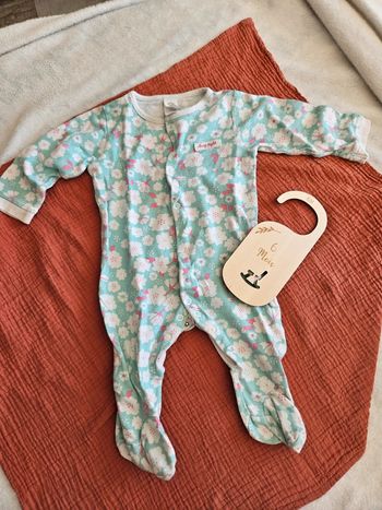 Pyjama fin / 6 mois