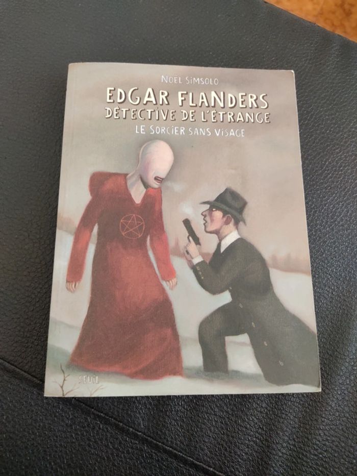 Le sorcier sans visage