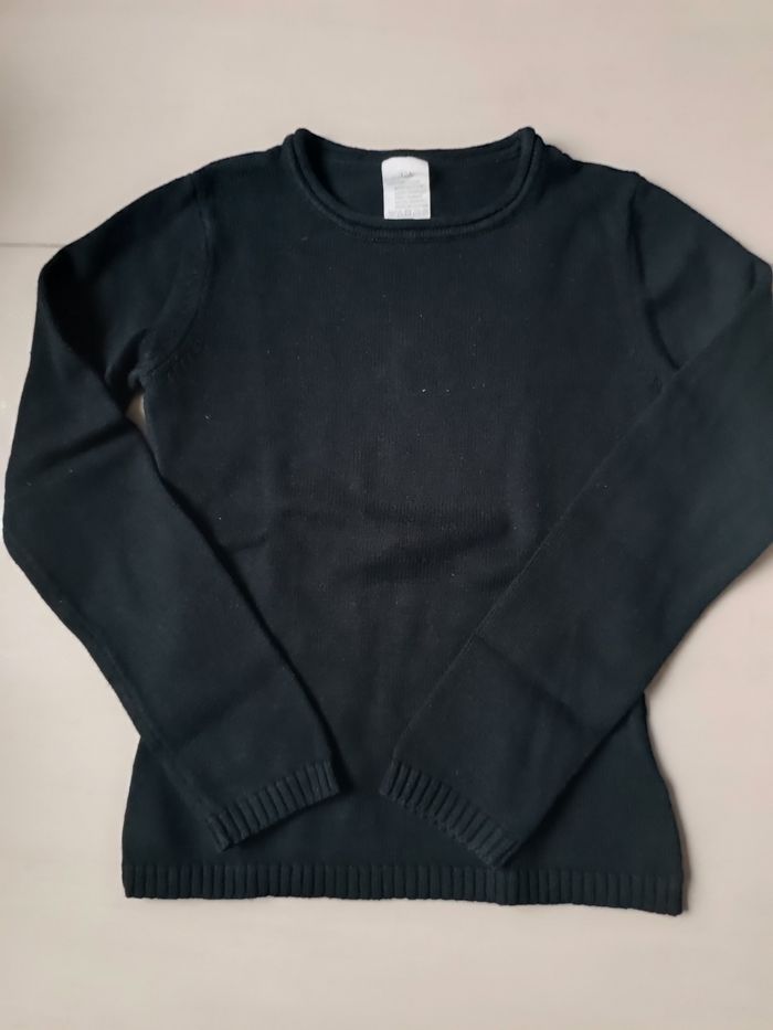 Pulls manches longues