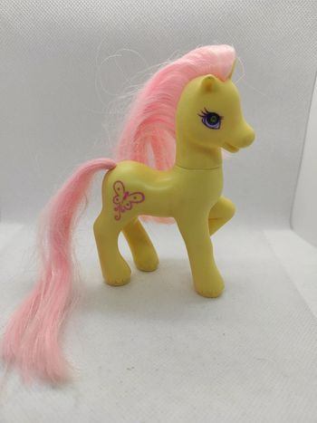 My Little Pony mein kleines G2 butterfly Pony school Hasbro #geektradeponeyg2