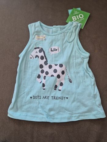 Tee shirt - 3mois