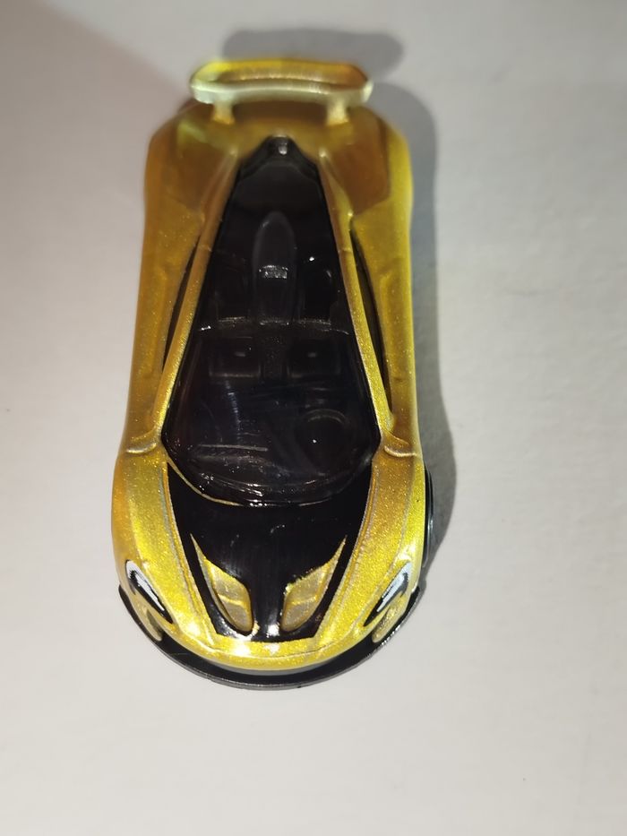 Hot Wheels McLaren P1 Exclusive Multipack 2025o - photo numéro 3