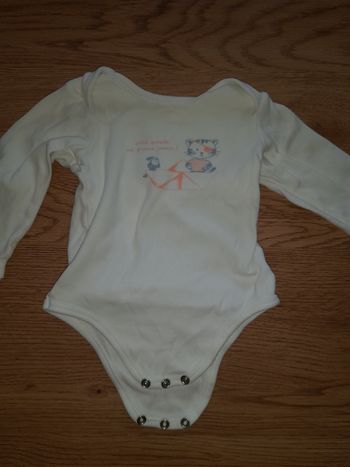 Body 12 mois