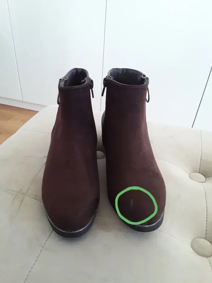 Bottes courtes - photo numéro 5