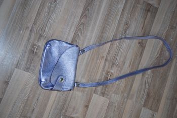 sac pochette cuir rose l'atelier de Sandrine idéal soirée ceremonie