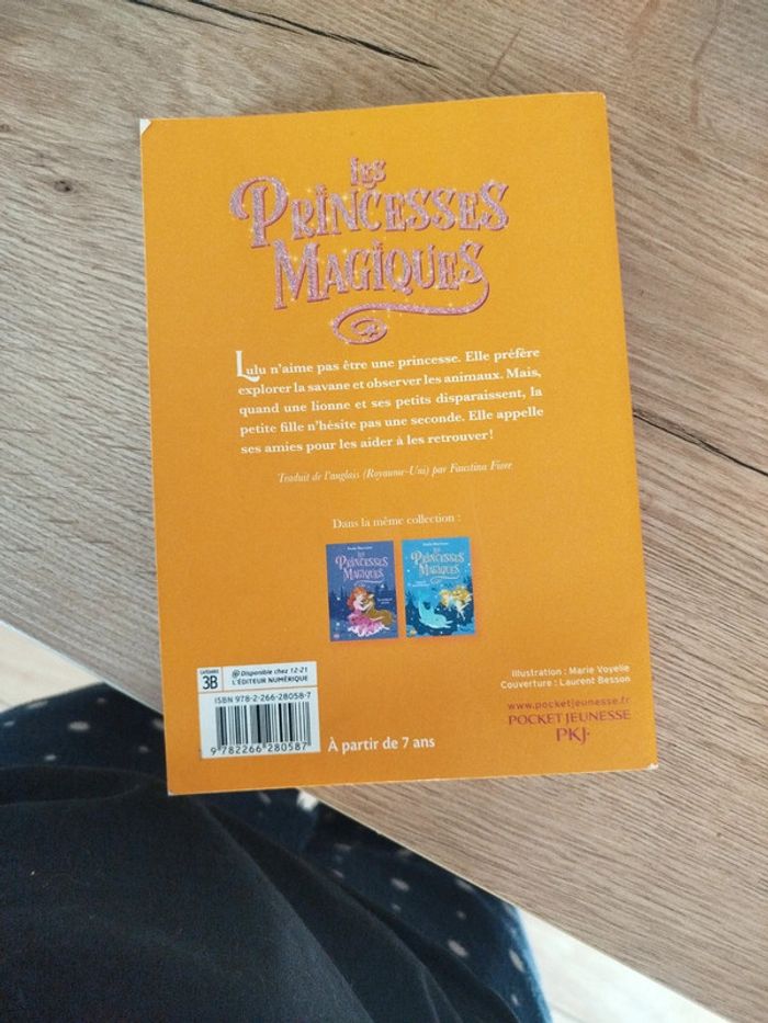 Les princesses magiques - photo numéro 2