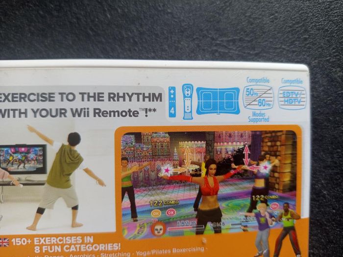 Nintendo - Wii - ExerBeat - photo numéro 4