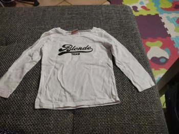 Pull fin 4 ans