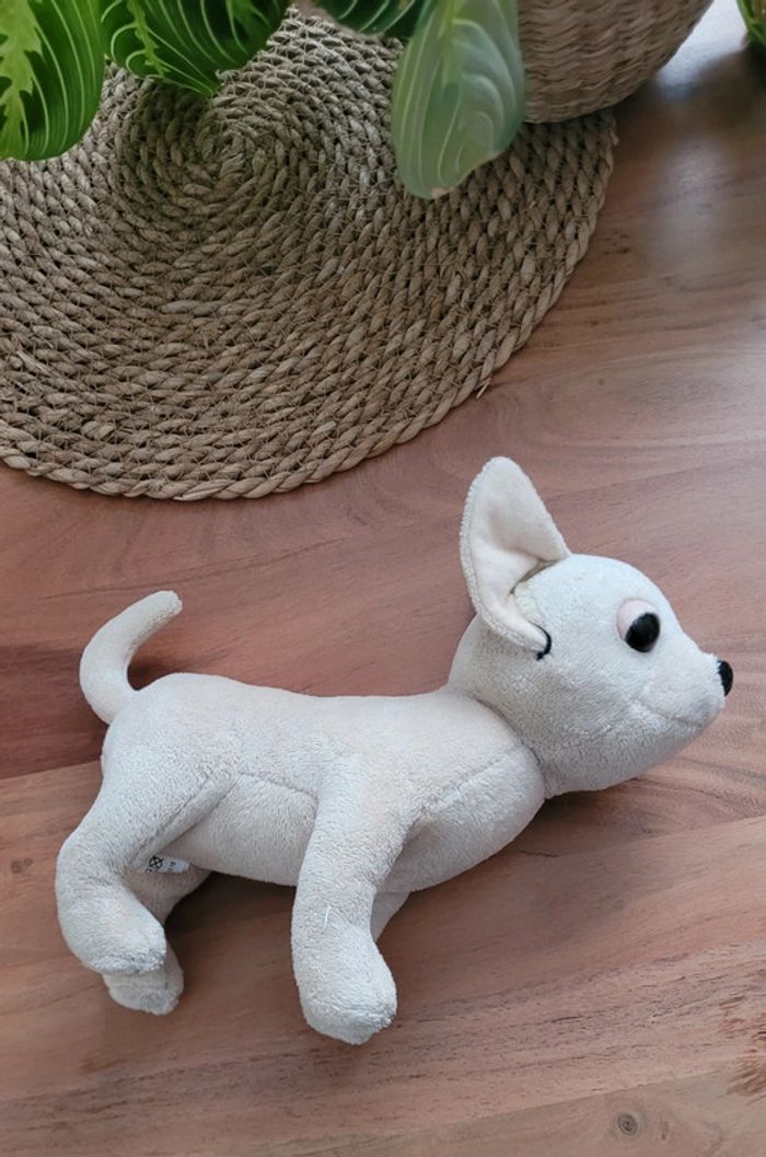 Peluche - photo numéro 6