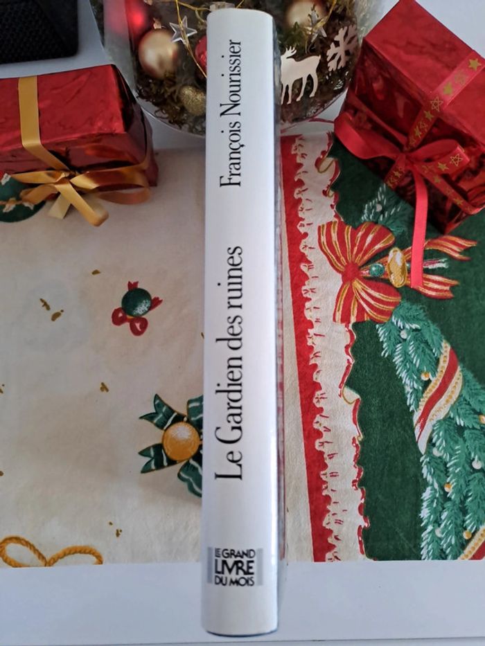 Le Gardien des ruines - photo numéro 3