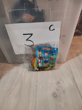 Figurine McDonald's peluche