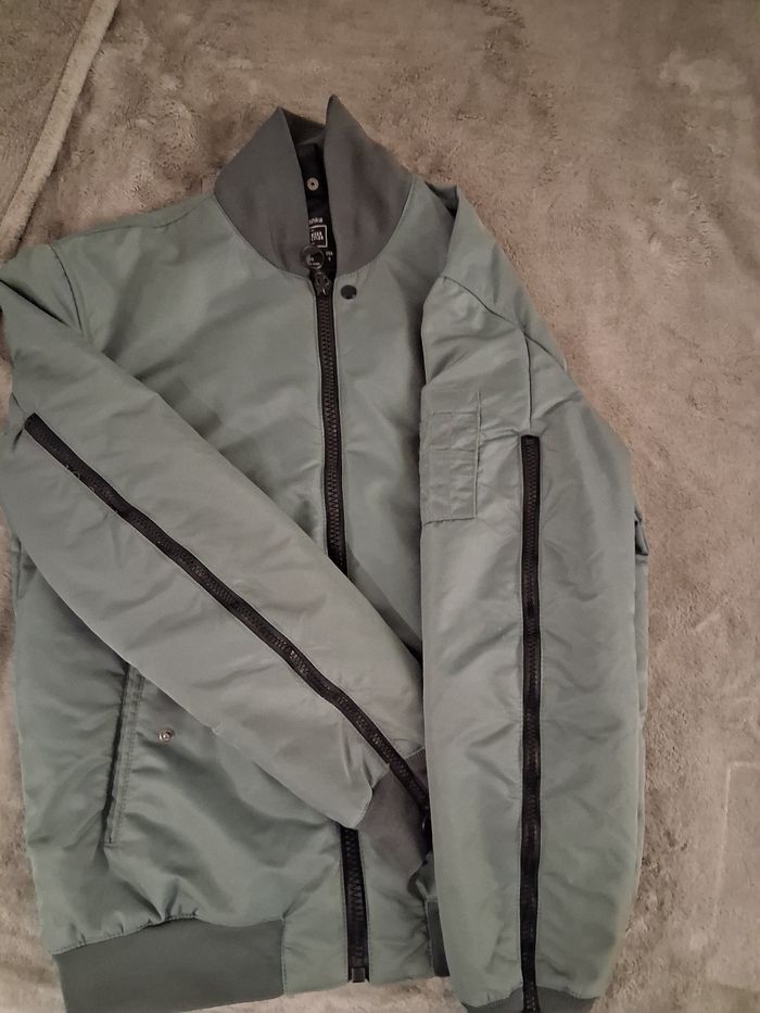 Veste bershka - photo numéro 2