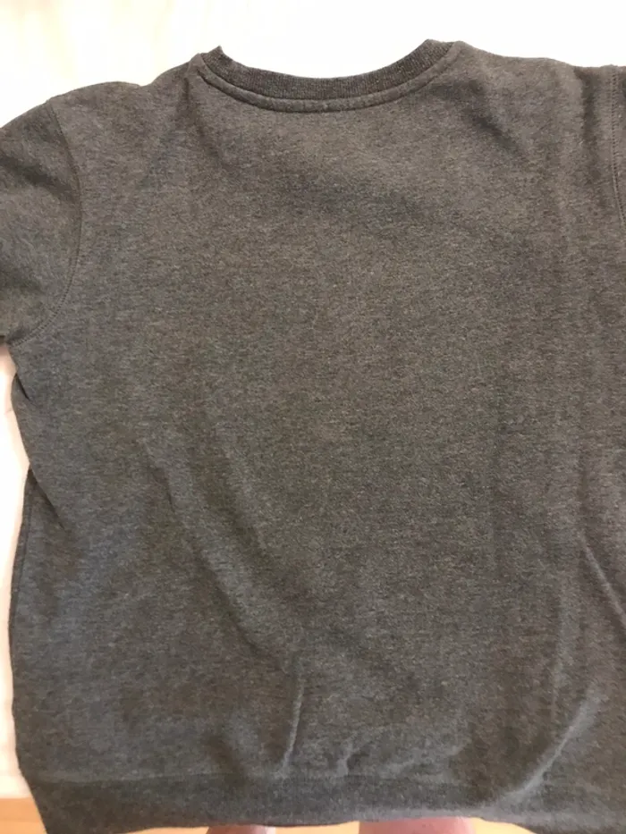 Sweat champion gris foncé - photo numéro 7