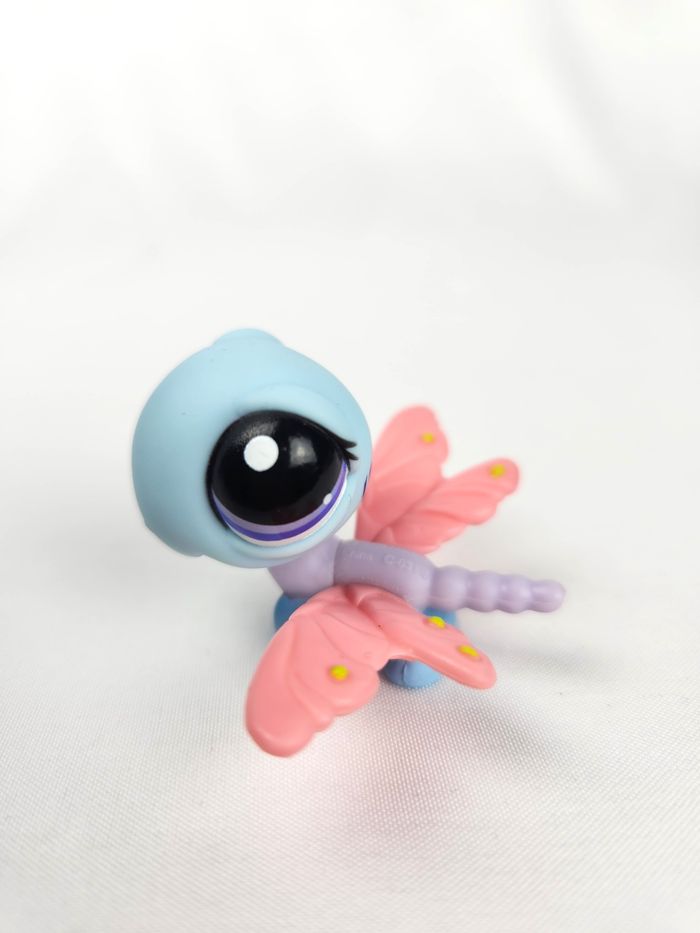 Littlest Petshop LPS Libellule #1646 - photo numéro 4