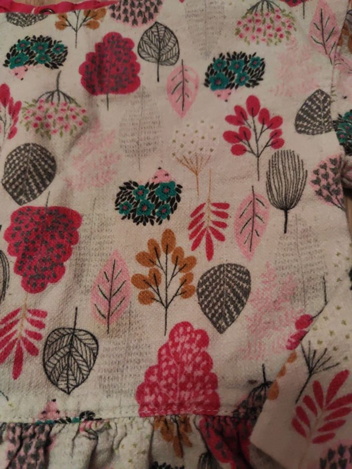 Blouse colorée catimini - photo numéro 2