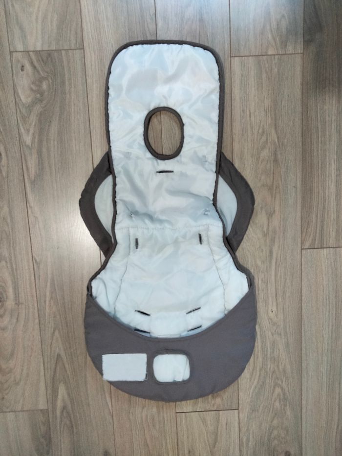 Coussin de chaise haute - photo numéro 3