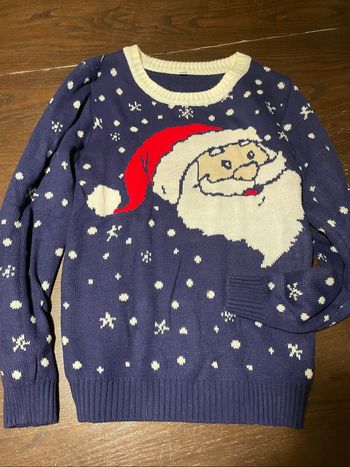 Pull de Noël adulte taille S/M