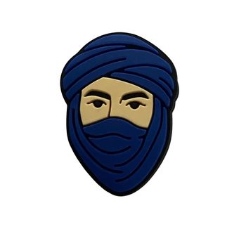 Pin’s crocs Algérie