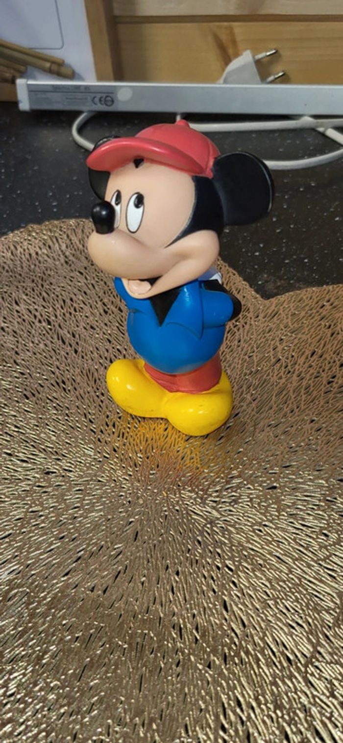 Figurine vintage Mickey - photo numéro 3