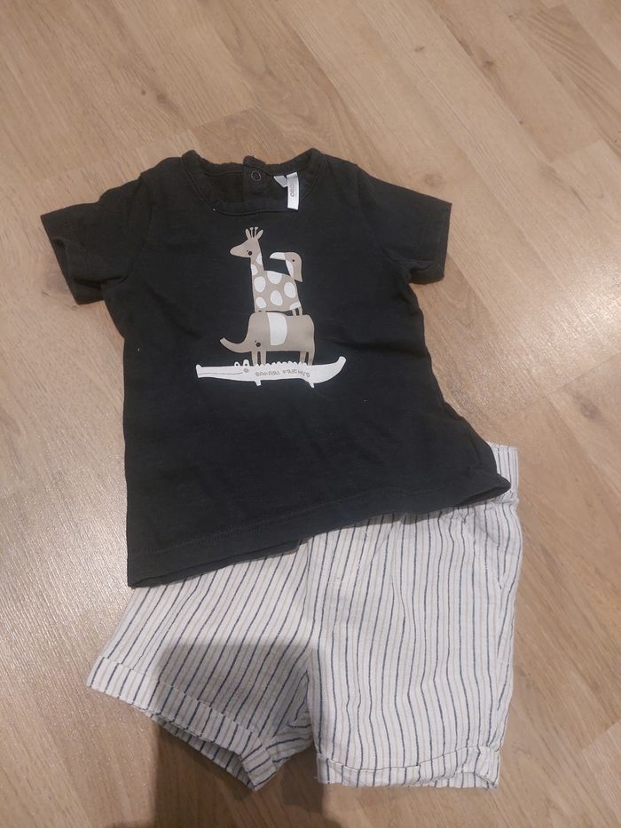 Vêtements garçon