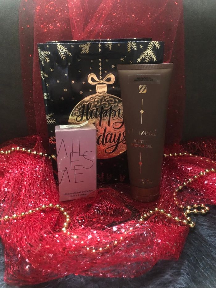 Coffret parfum femme neuf numéro 051